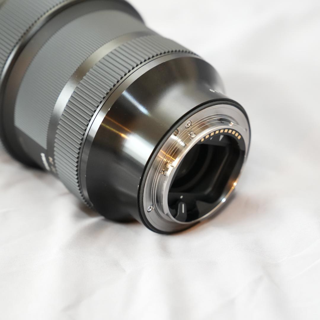 ソニーEマウント-SIGMA 14-24mm F2.8【防湿庫保管】