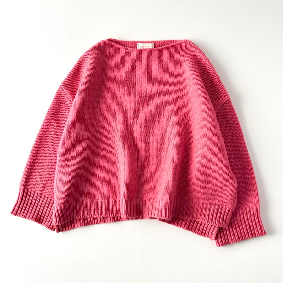 美品　ロンハーマン×デミリー　10周年記念　別注　カシミア100%　ニット