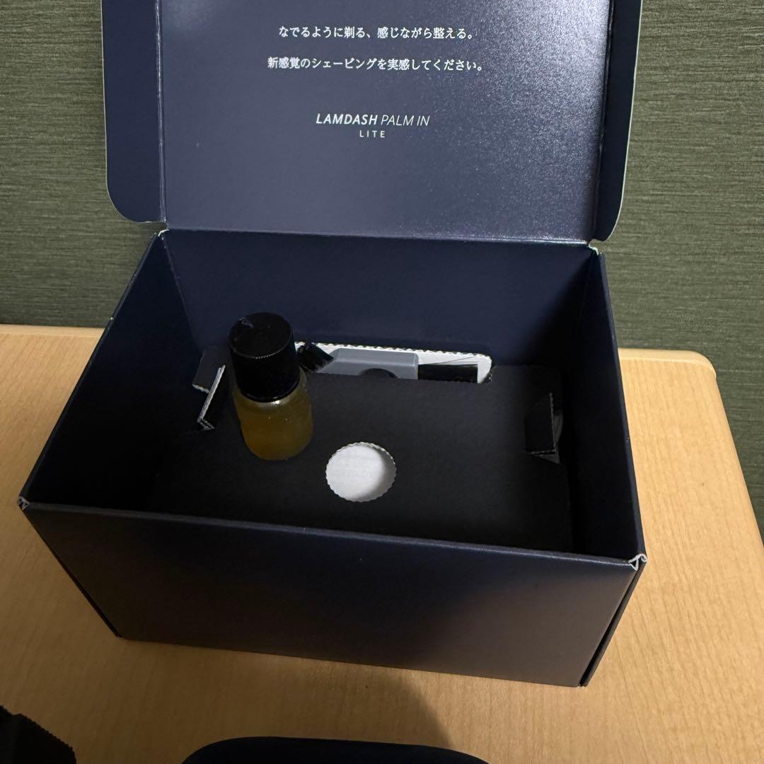 パナソニック　ラムダッシュ パームイン LITE ES-P330U