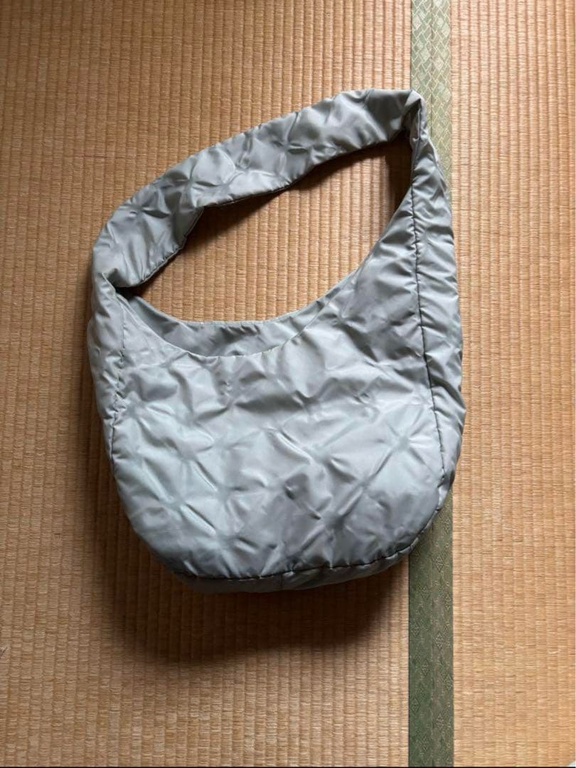 ryaw Leaf Vein BAG avalone ショルダーバック　AQUA
