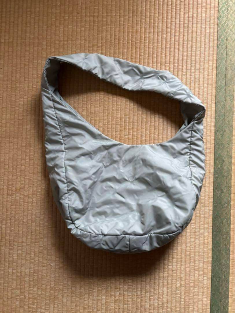 ryaw Leaf Vein BAG avalone ショルダーバック　AQUA