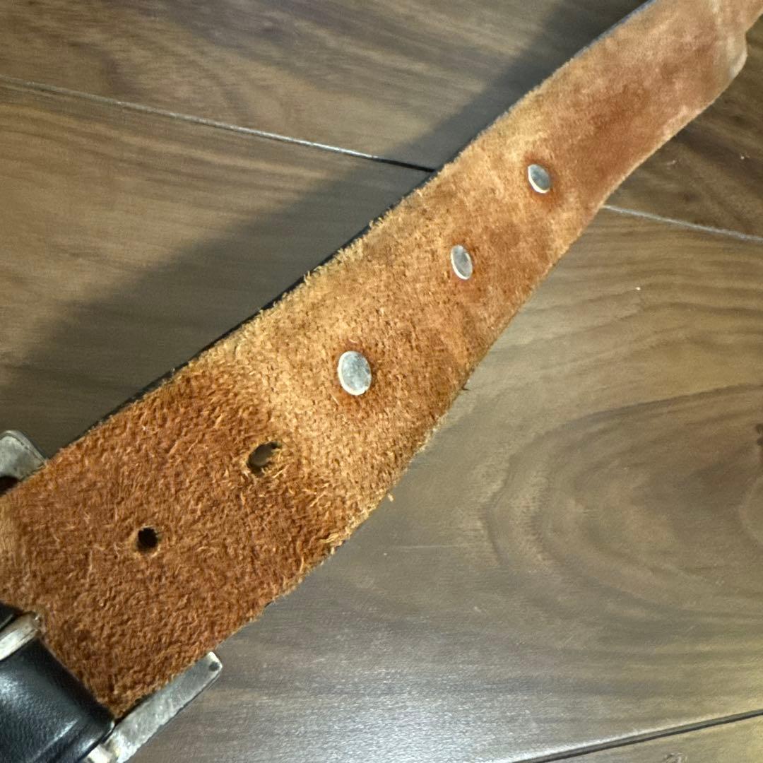 DSQUARED2 スカル ベルト