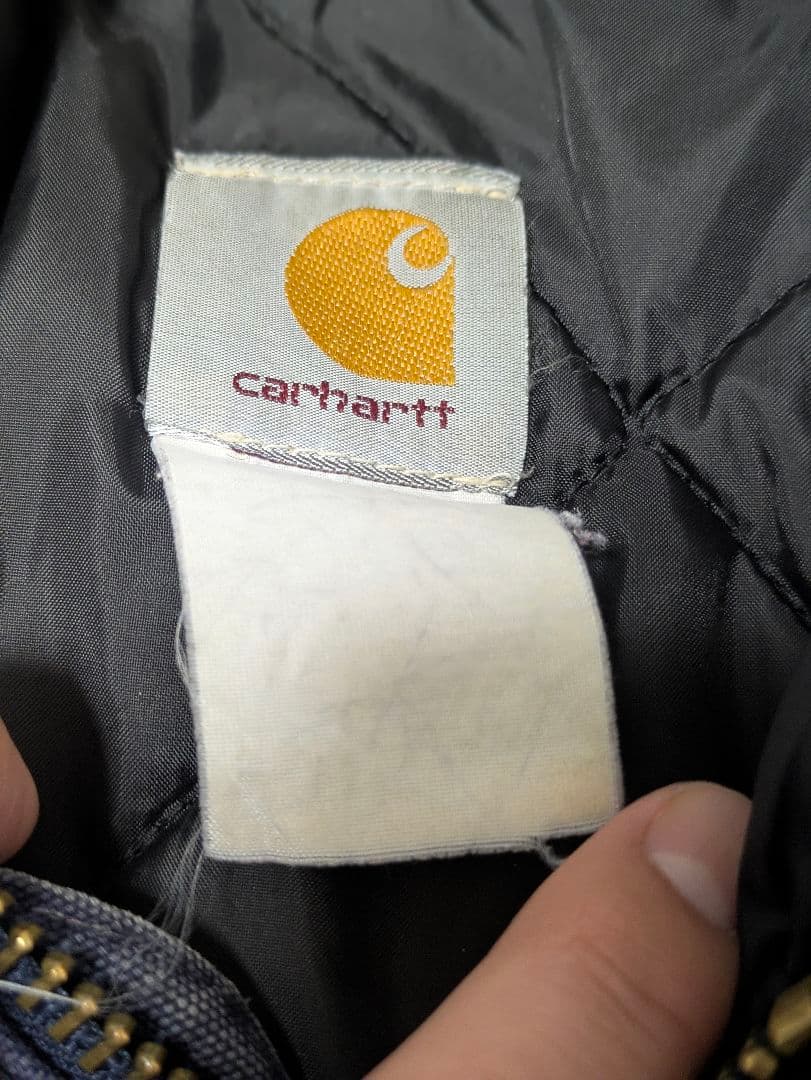 サム専用　 企業　Carhartt トラディショナルコート雰囲気◎