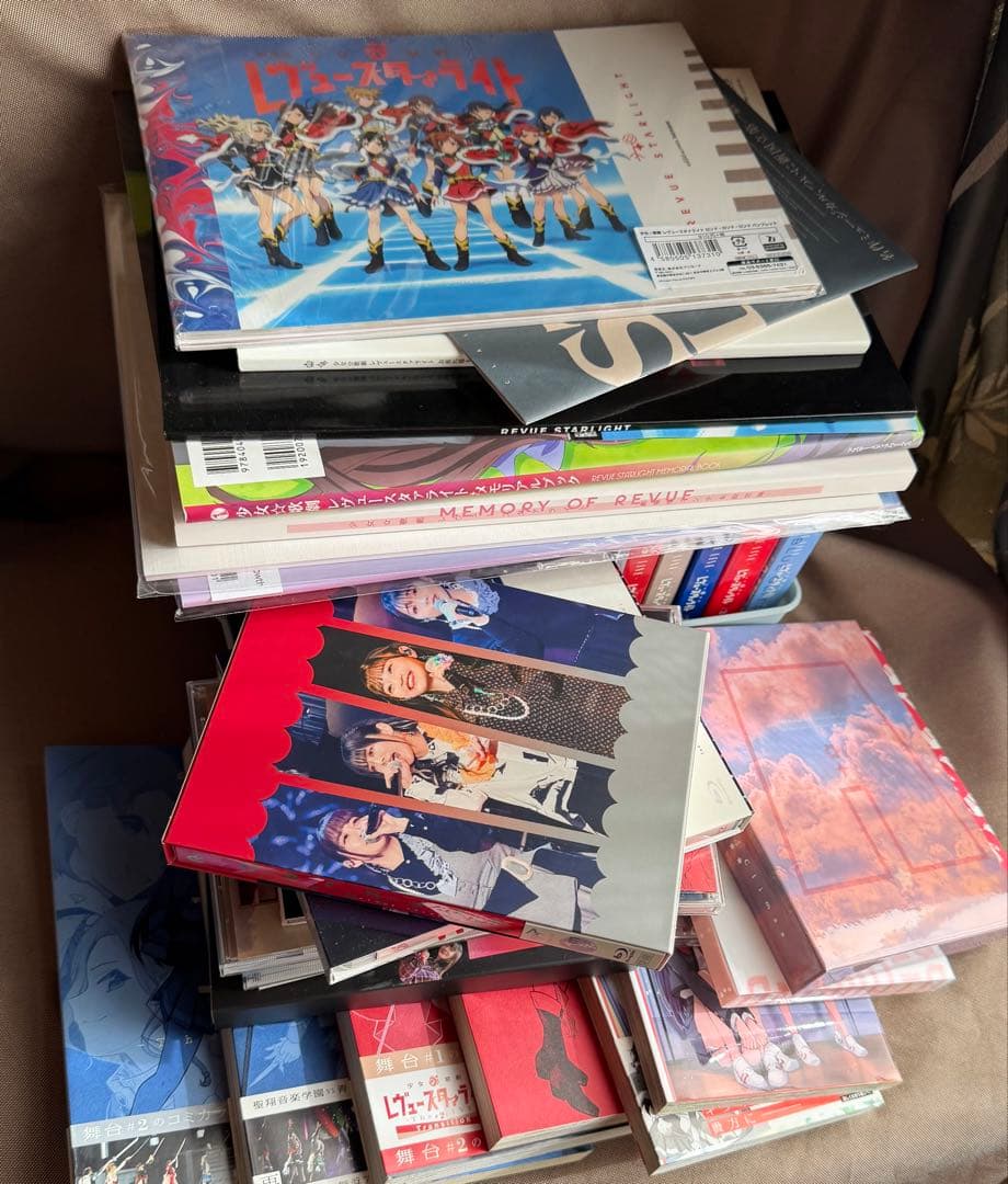お*送様 劇場版 少女☆歌劇 レヴュースタァライト おまとめ　せどりにも