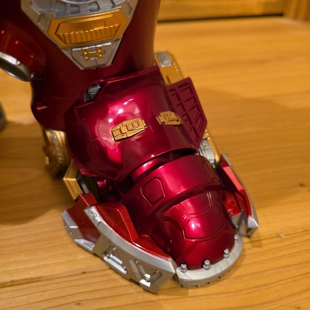 高さ約45cm ハルクバスター 色分け済みプラモデル アイアンマン