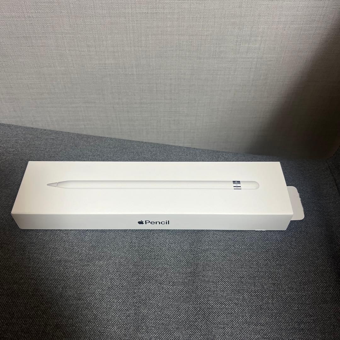 新品未使用！保証書付き！Apple Pencil ホワイト第1世代
