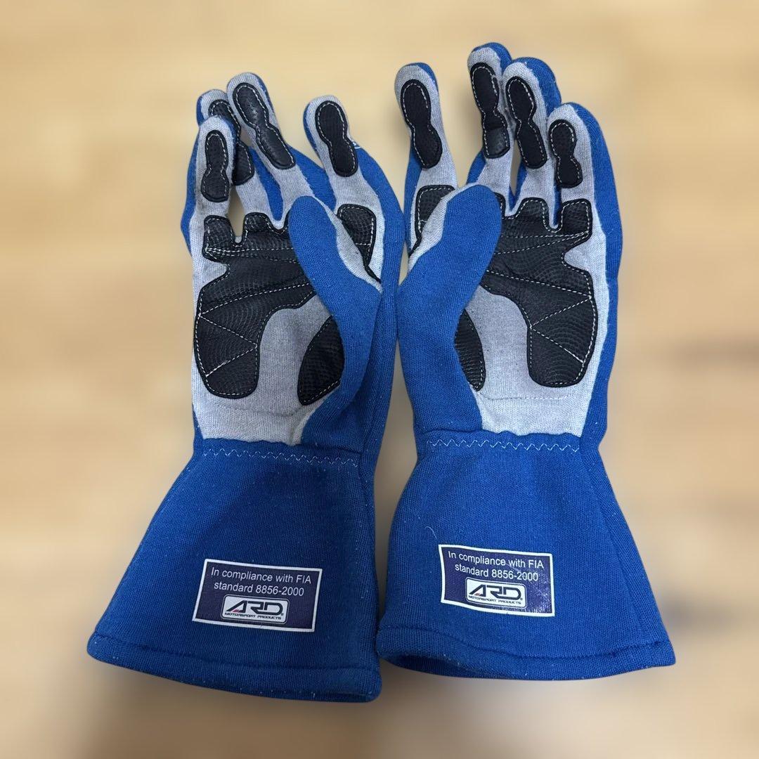 TOYOTA 86 FIA耐熱グローブ ARD