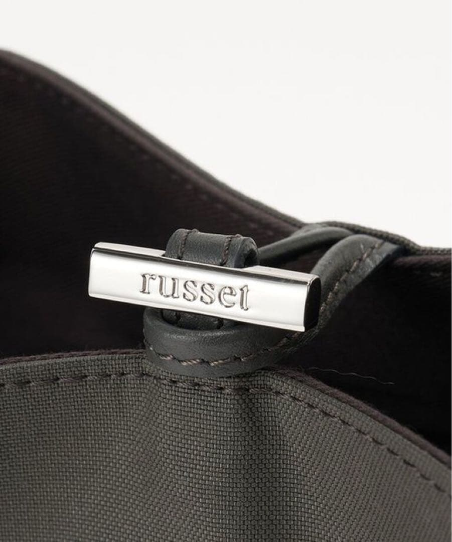 完売品新品タグ付　ラシット 《WEB限定》コーデュラナイロン2WAYミニトート