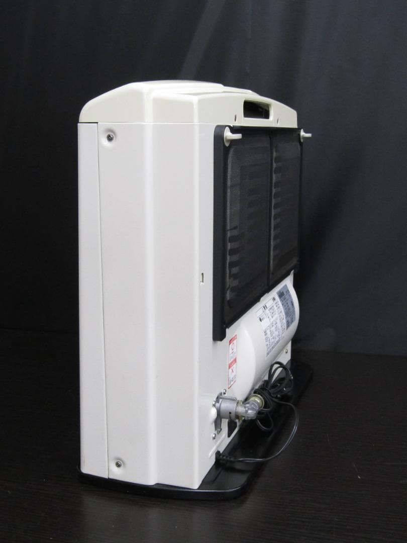 【動作良好】リンナイ 都市ガス用 ガスファンヒーター RC-L4002E-1