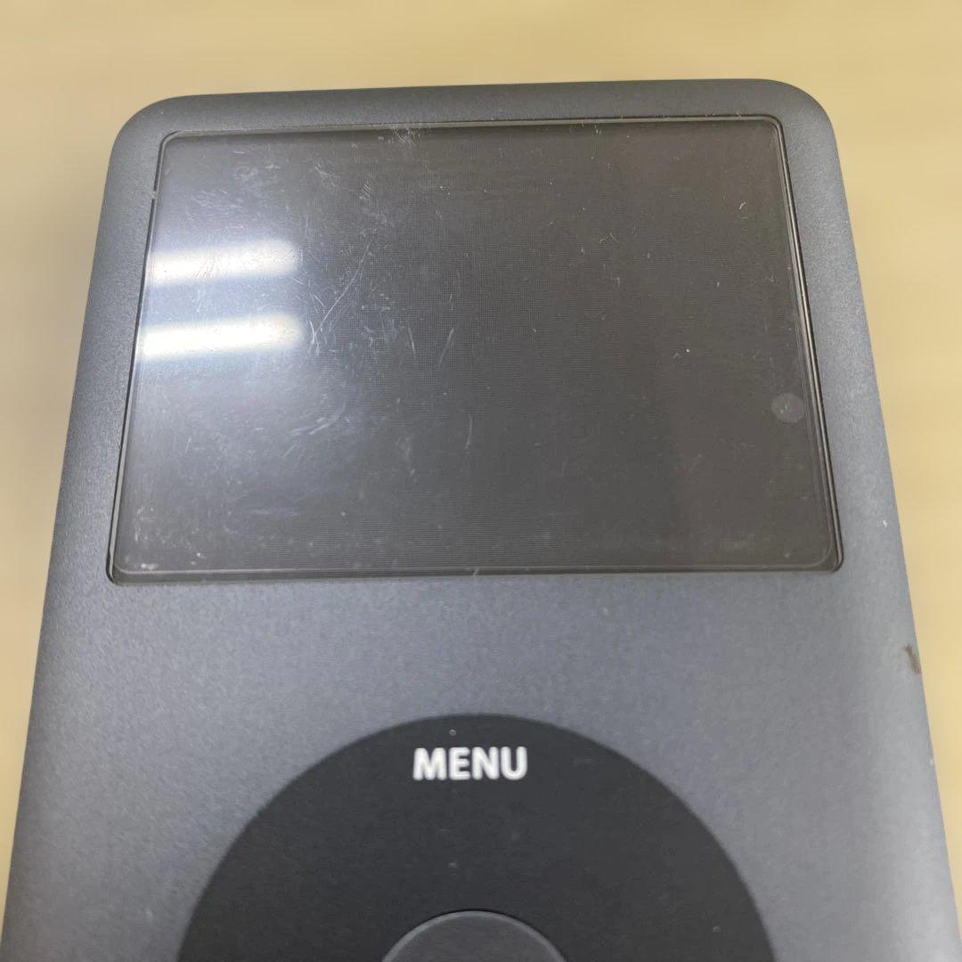 Apple iPod classic 160GB 動作未確認