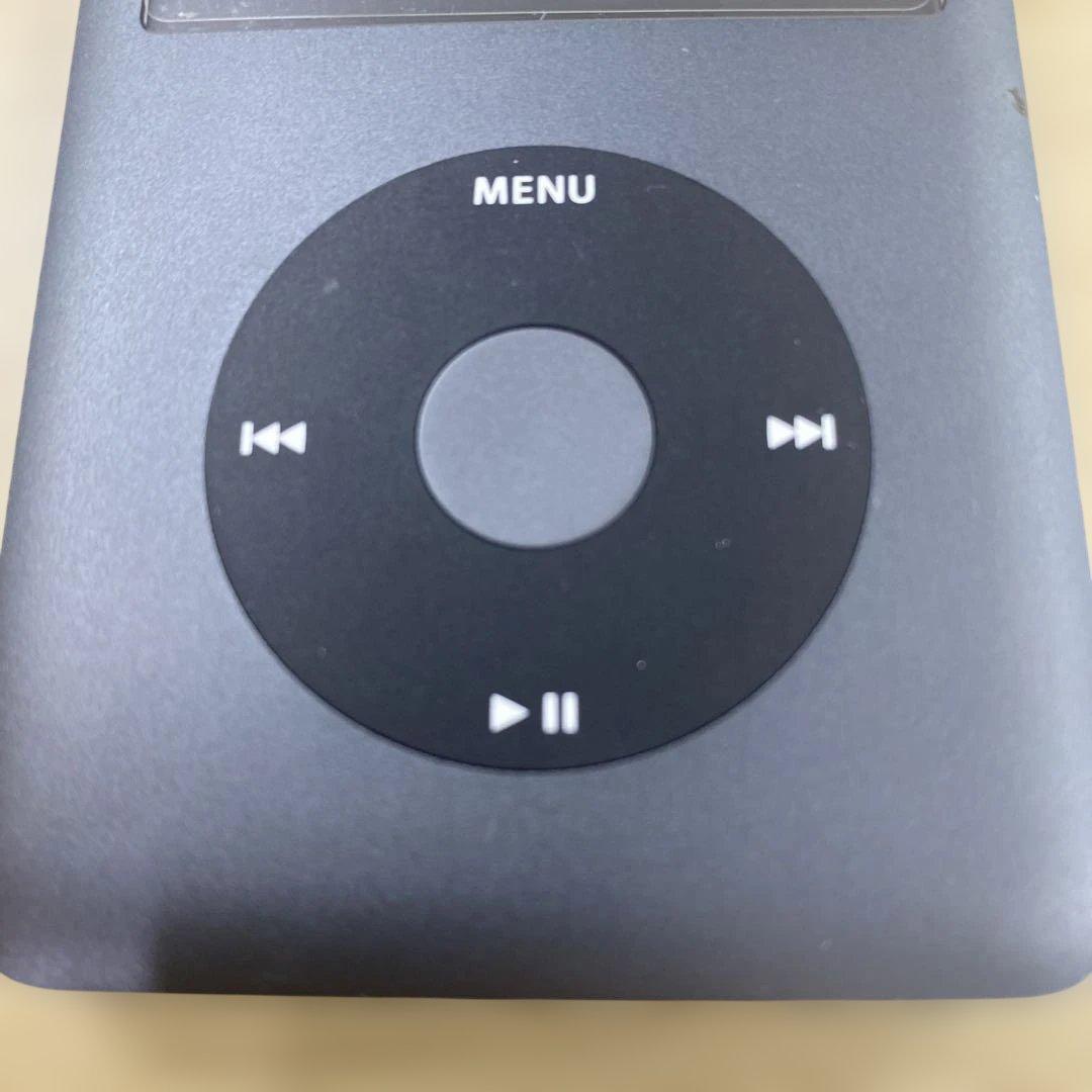 Apple iPod classic 160GB 動作未確認