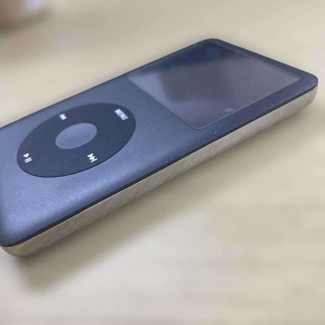 Apple iPod classic 160GB 動作未確認