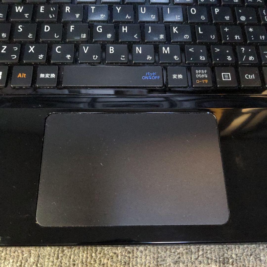 NEC LAVIE ノートPC Windows 11 PC-NS150DAB