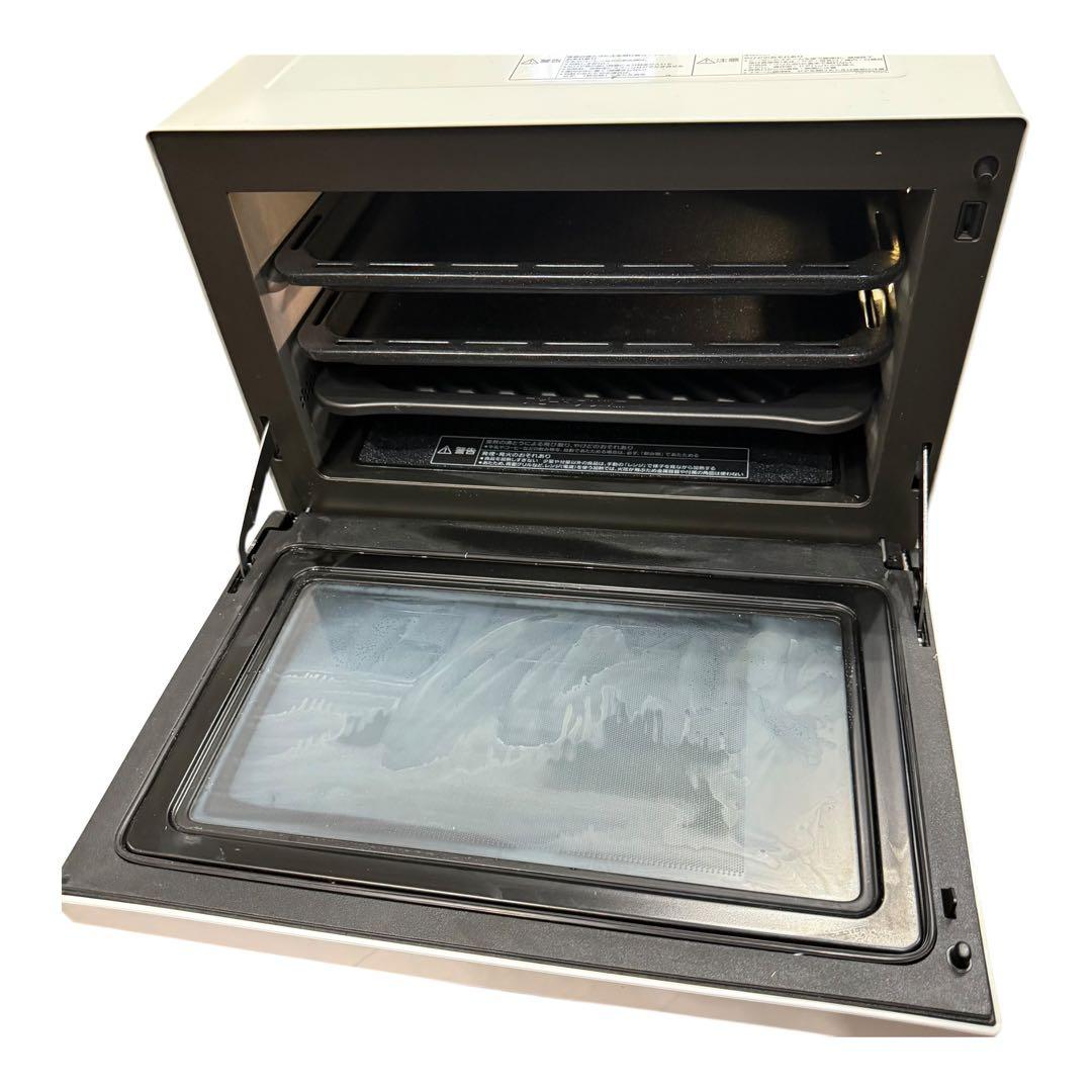 Panasonicスチームオーブンレンジ ビストロNE-BS1200-W