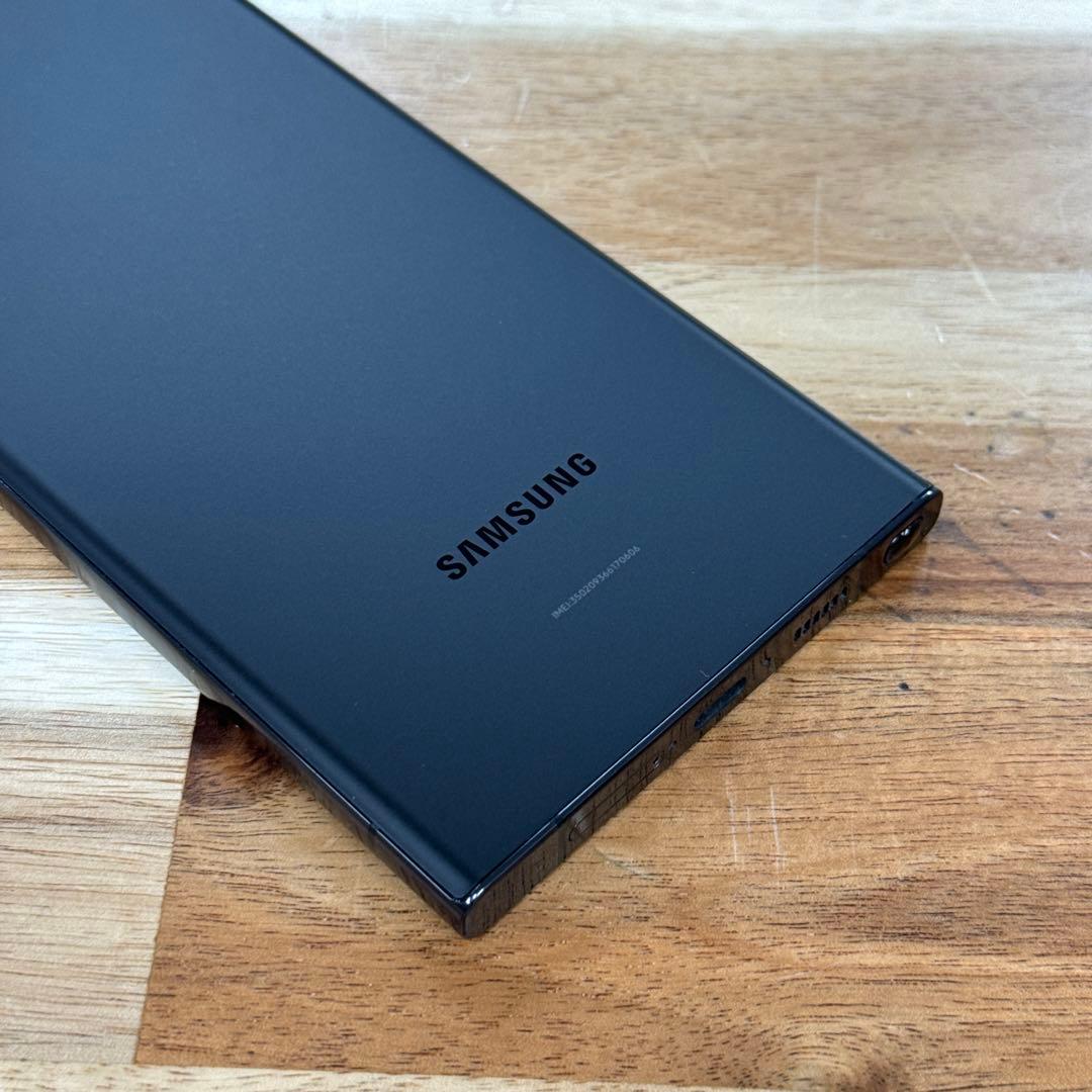 美品　Galaxy S23 Ultra 256gb SIMフリー版