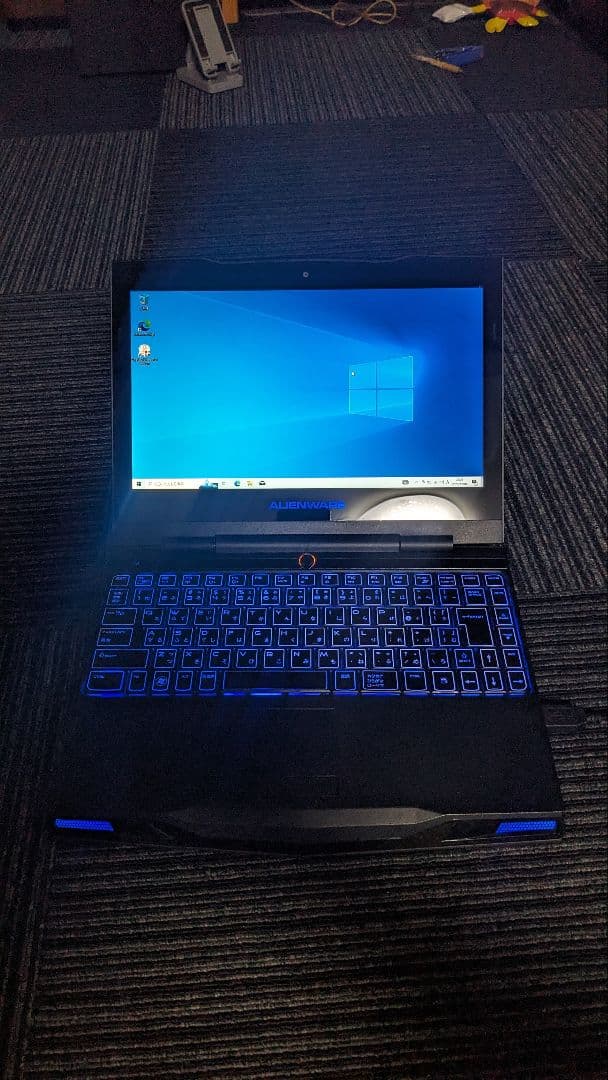 Windowsノート本体 ALIENWARE P06T i7