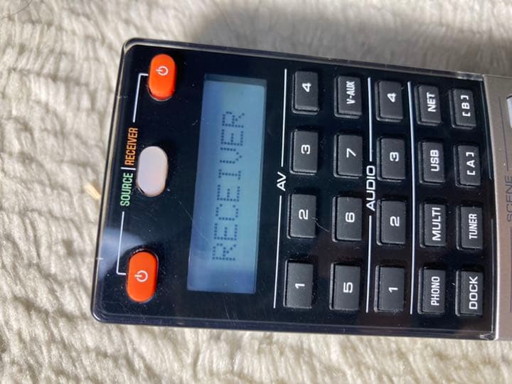 YAMAHA RX-A2010 ヤマハ AVアンプ