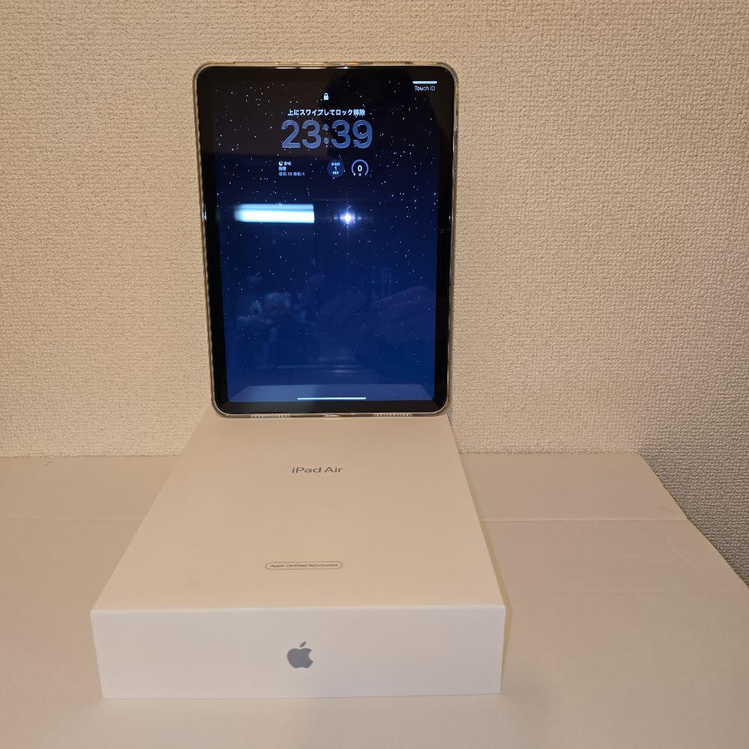 Apple iPad Air (M2) 11インチ 128GB スペースグレー