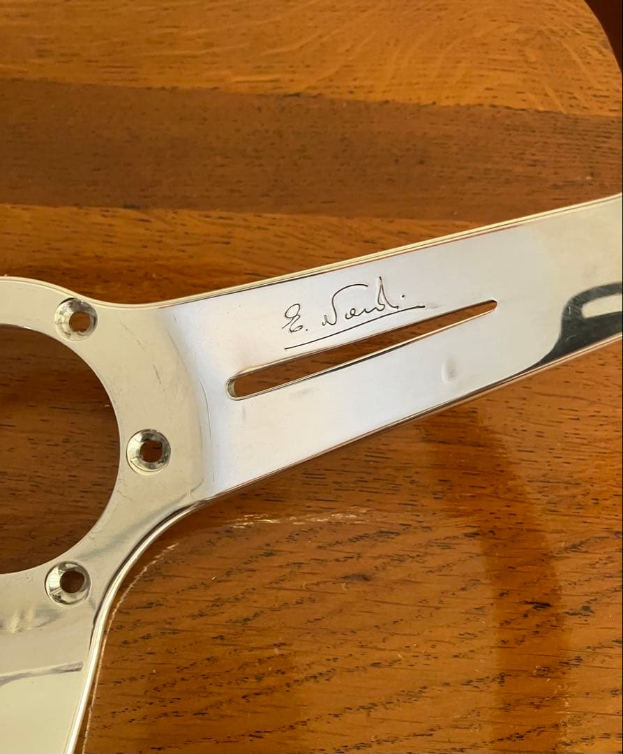 ナルディ　ウッド　ディープコーン