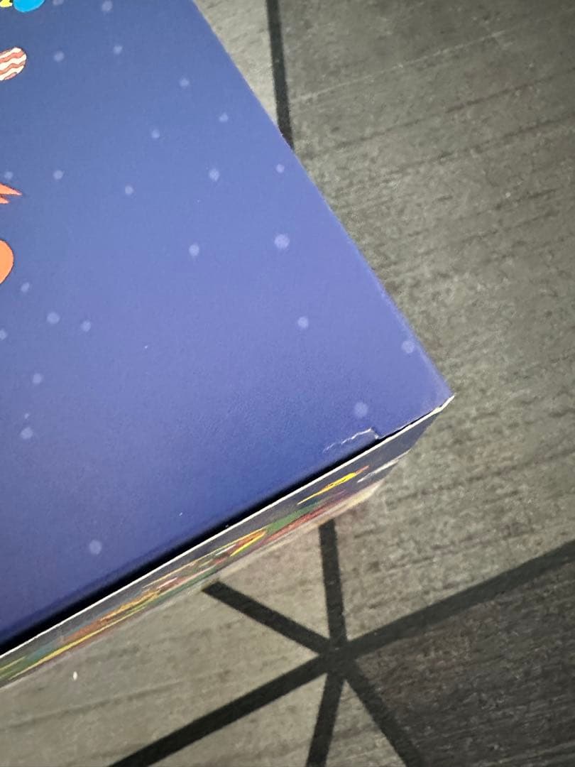 最終値下げです！スペースピーポー＆スペースジェット /山崎若菜