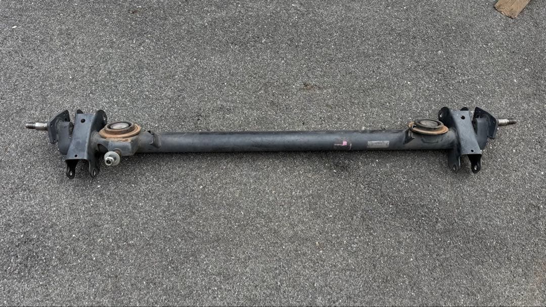 スズキ ワゴンR MH23S MH34S 社外 アクスル