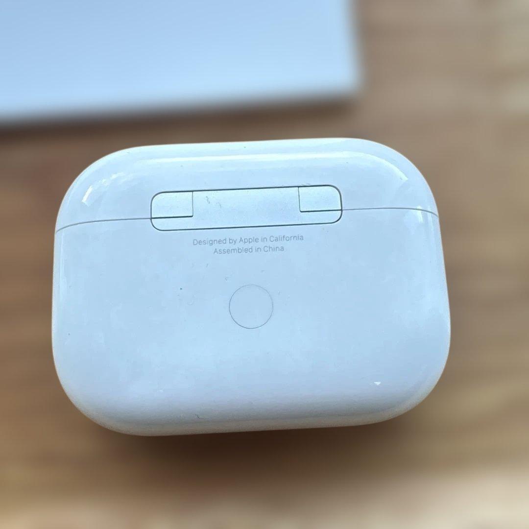 【Apple】AirPods Pro 本体