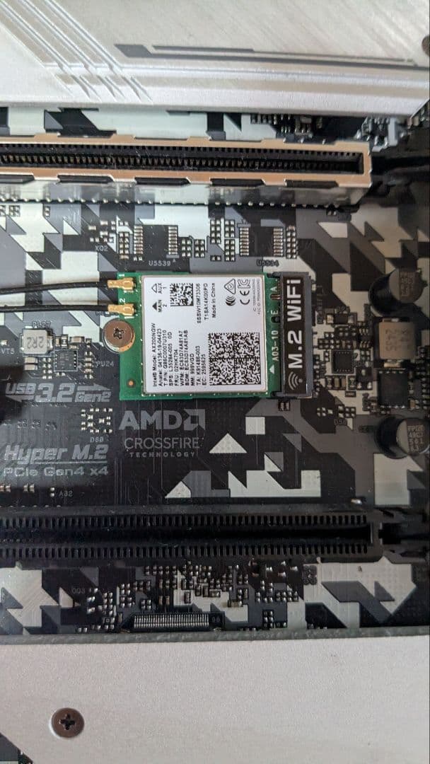 マザーボード B550 STEEL LEGEND/Ryzen5 3600/DDR4-16GB