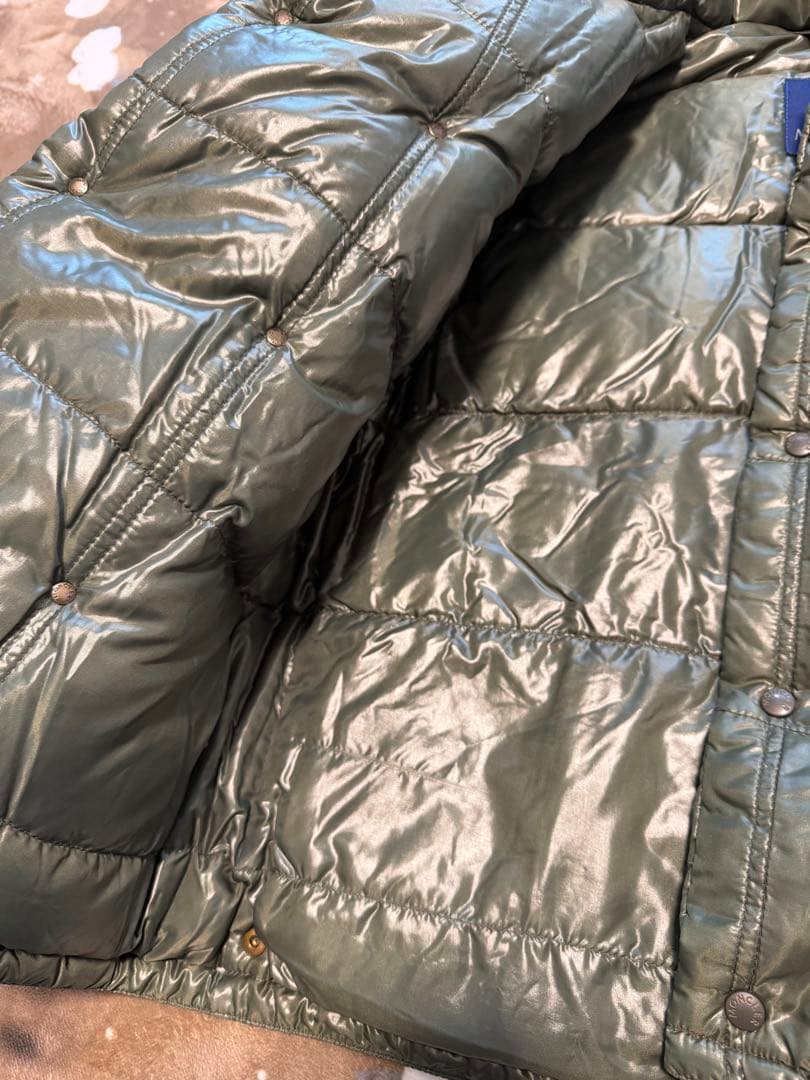 MONCLER KARAKORUM モンクレール カラコルム 青タグ