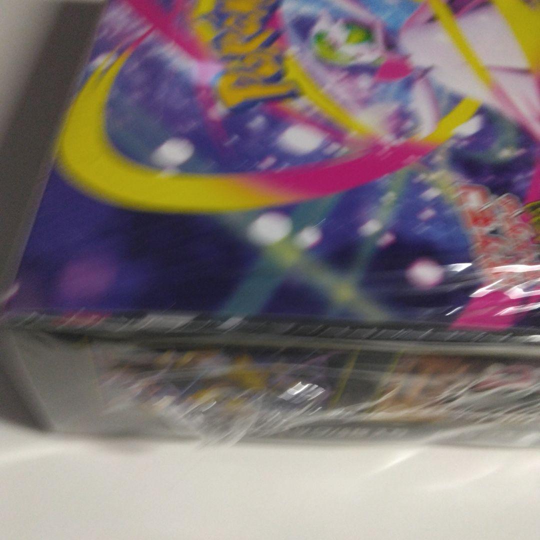 ポケモンカードゲームメガシンフォニアBOXシュリンク付き