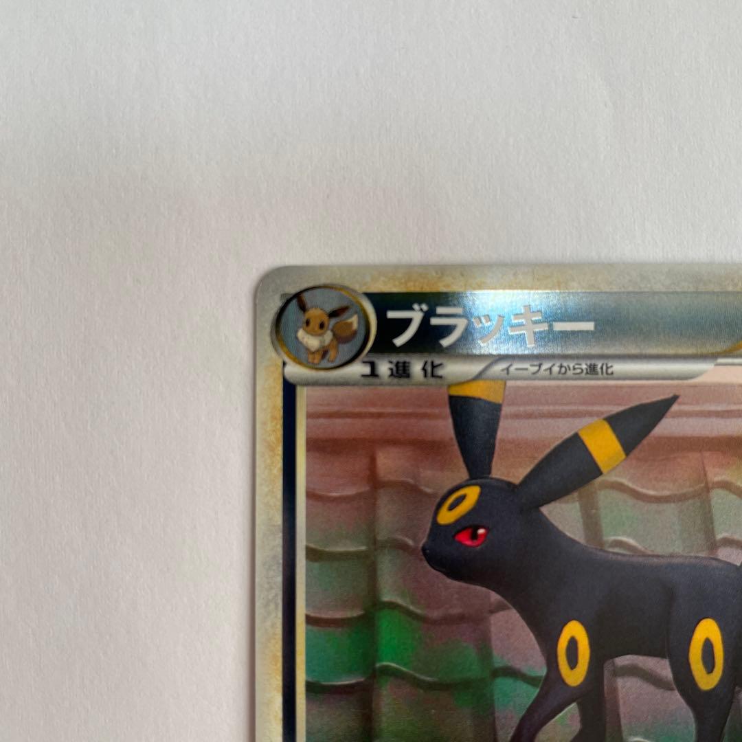 ブラッキー　よみがえる伝説　希少ミラー