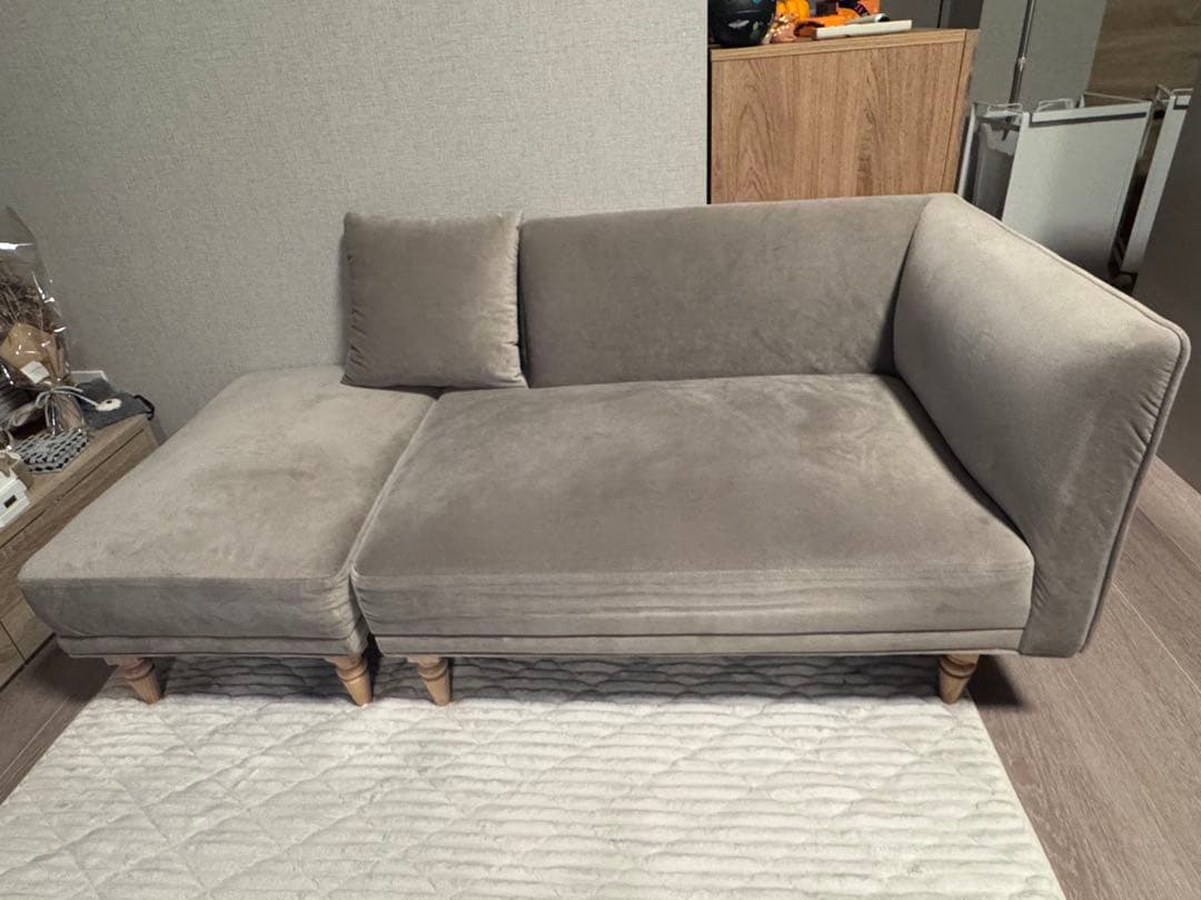 LOWYA ソファ　Pichi