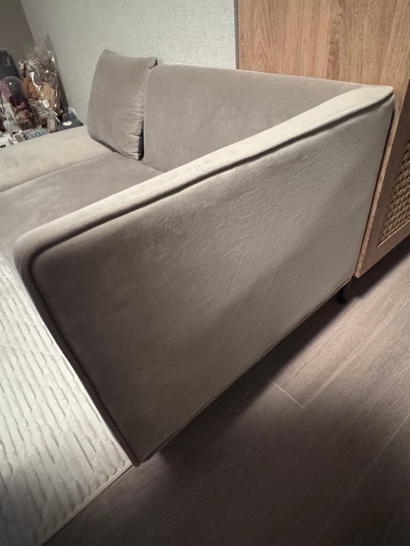 LOWYA ソファ　Pichi