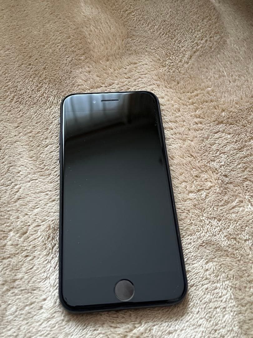 Apple iPhone SE 第二世代 ブラック