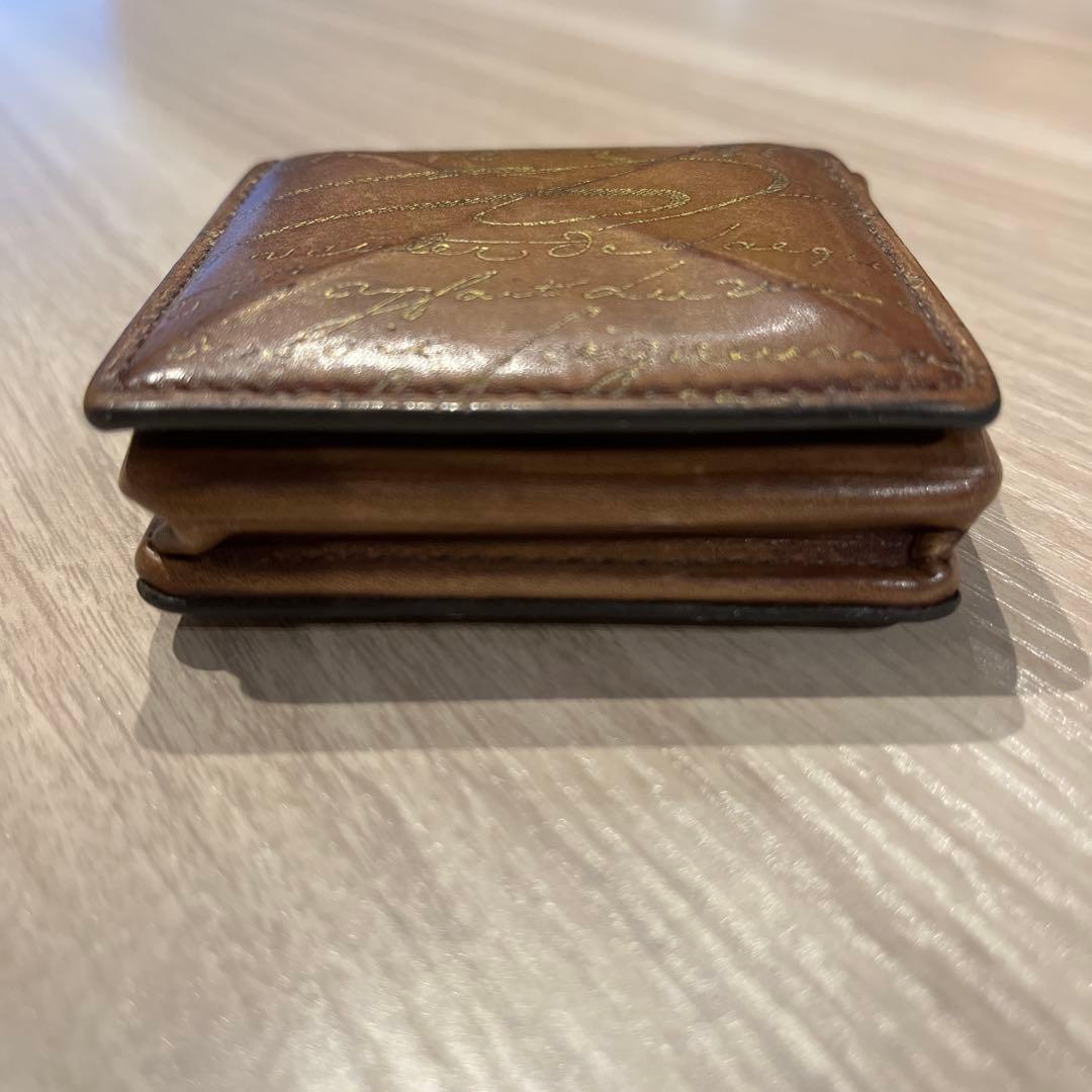 Berluti ブラウンレザー ケース