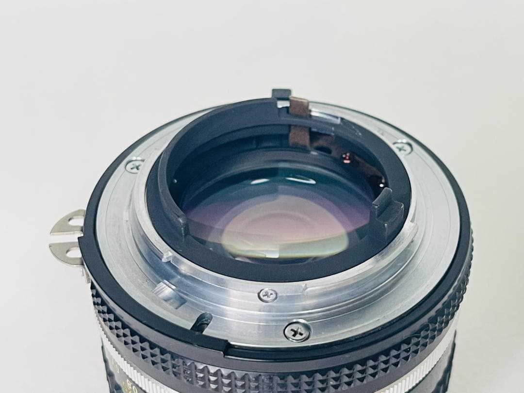 【美品】Nikon Ai-s NIKKOR 50mm F1.4【銘玉標準レンズ】