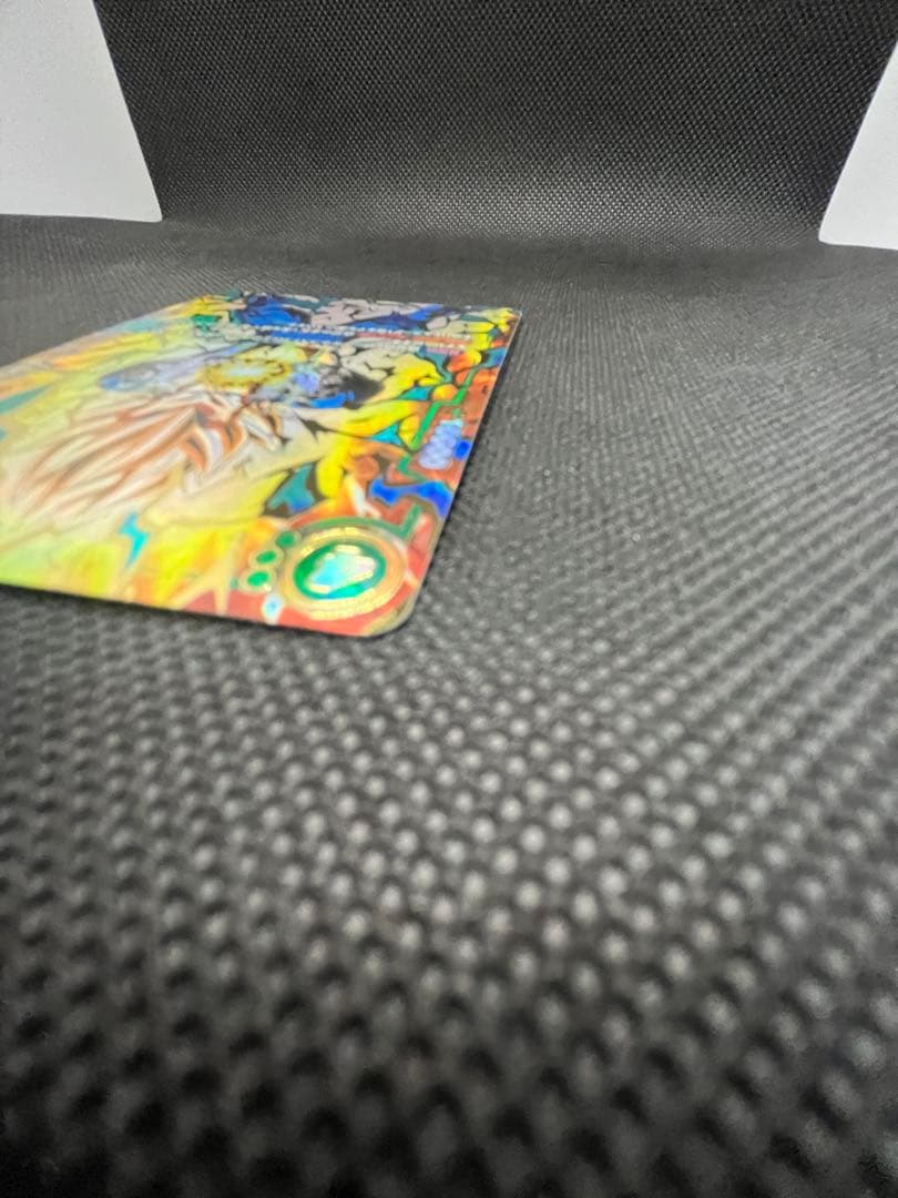 アルティメットバトル「ベジータ」マグネット式カードホルダー付き⑦