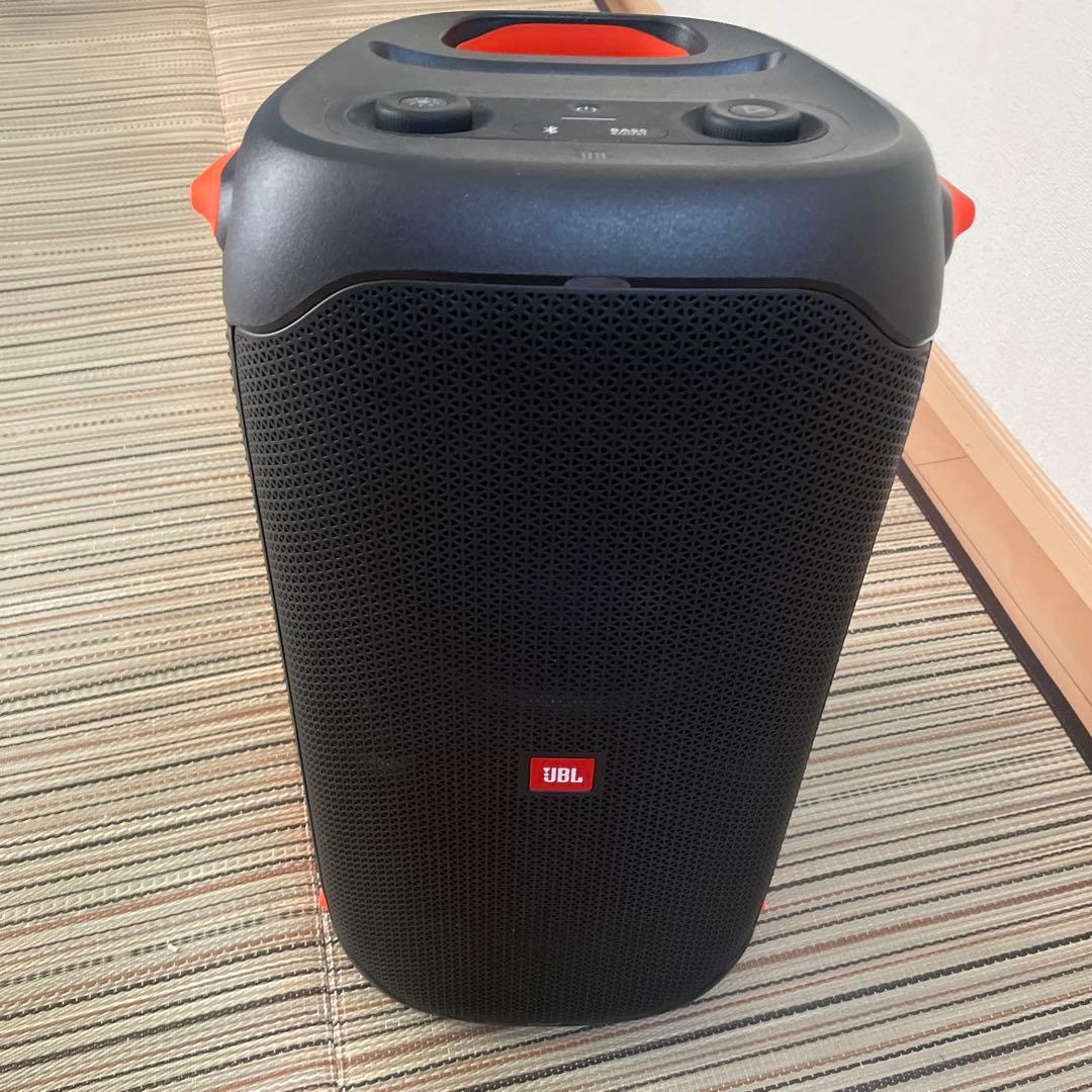 JBL ワイヤレススピーカー partybox 110