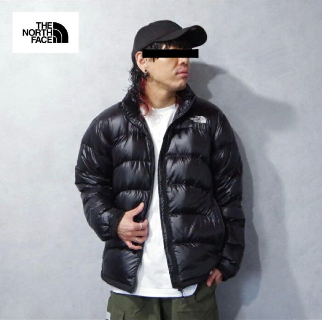 専用ですThe north faceアコンカグアジャケット黒ND92451 美品