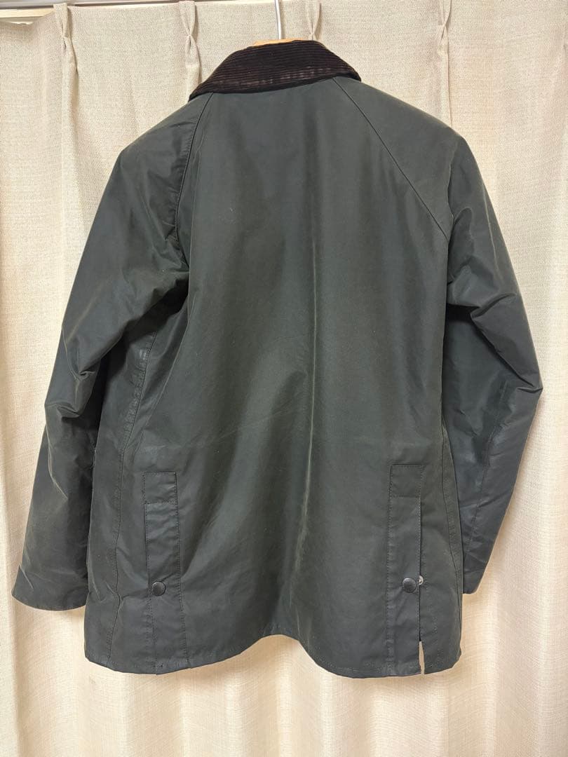 【極美品】Barbour ビデイルsl ジャケット 40サイズ