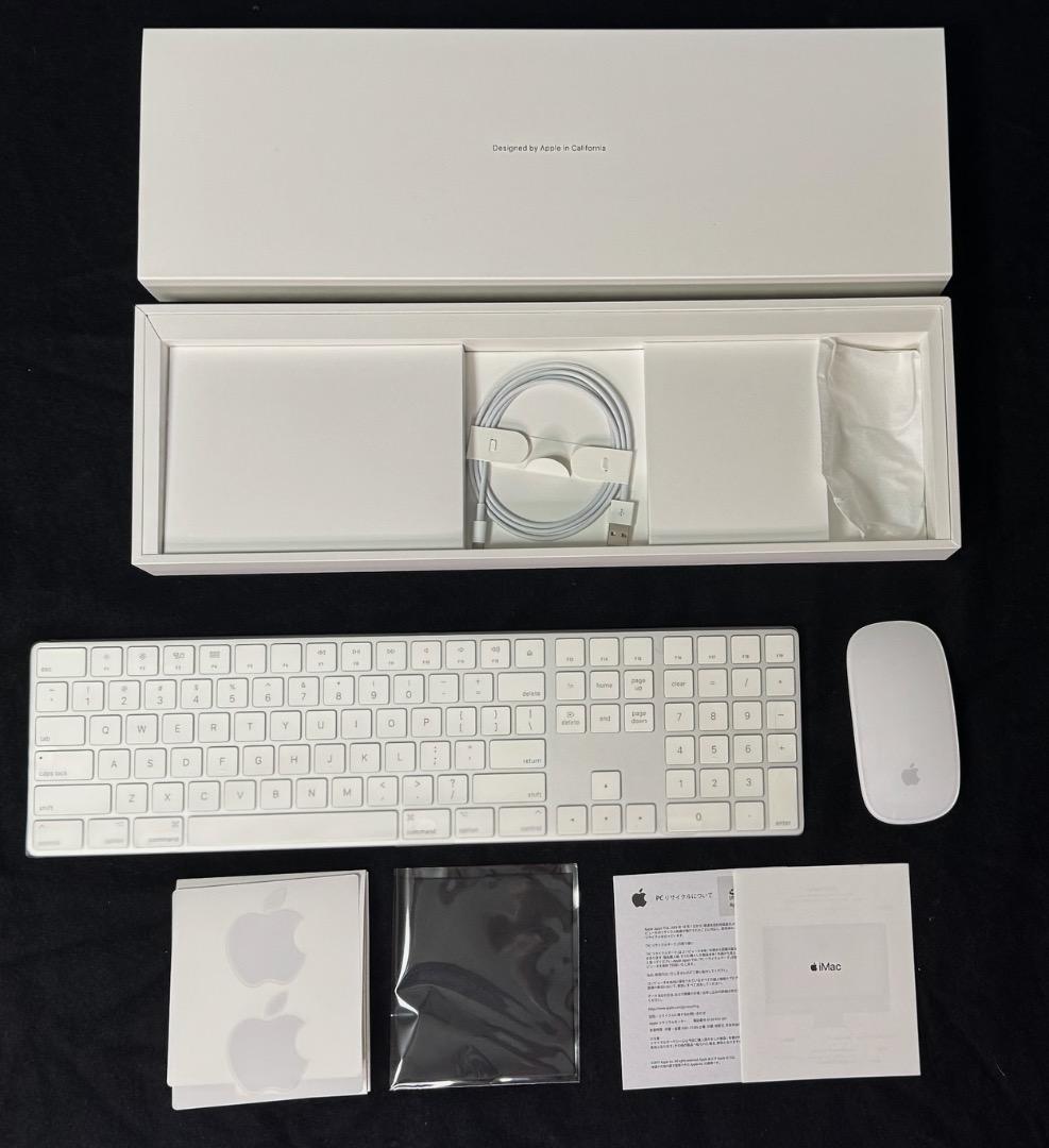 [値下]Intel iMac Retina5K 27inch 2020上位モデル