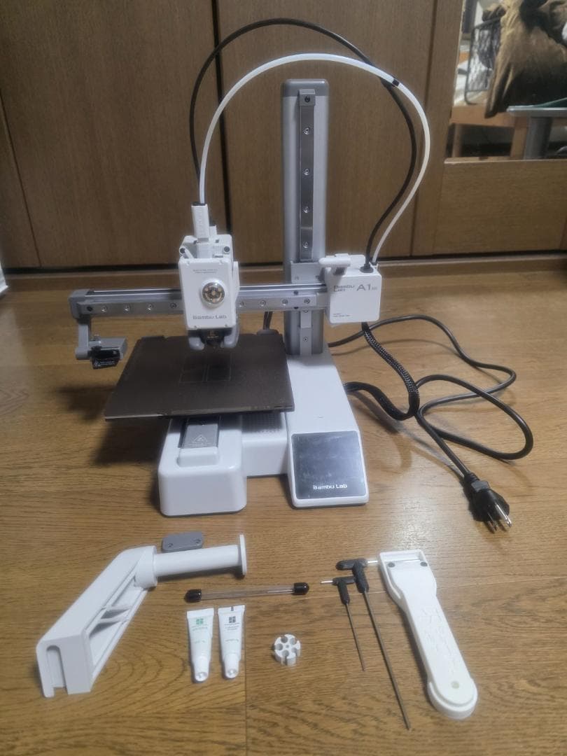 Bambu Lab（バンブーラボ）A1 mini 本体