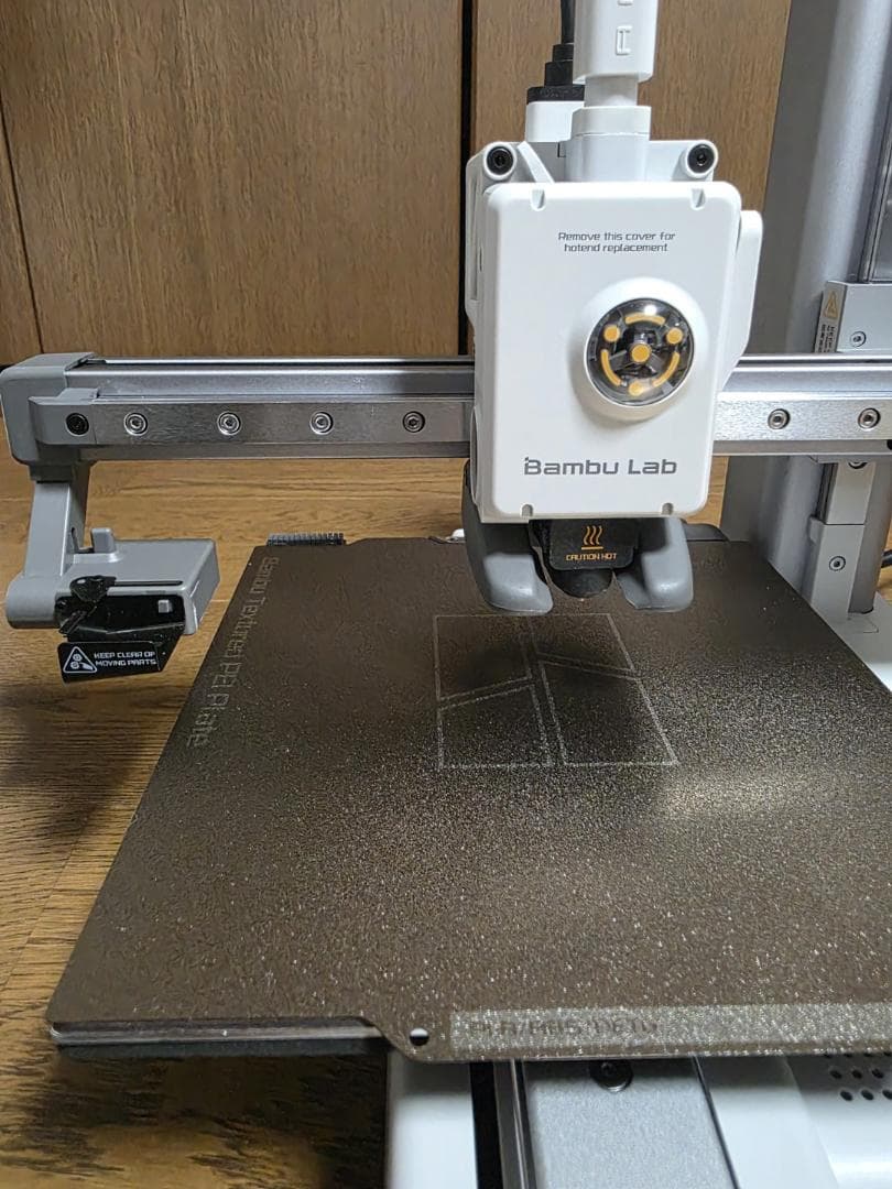 Bambu Lab（バンブーラボ）A1 mini 本体