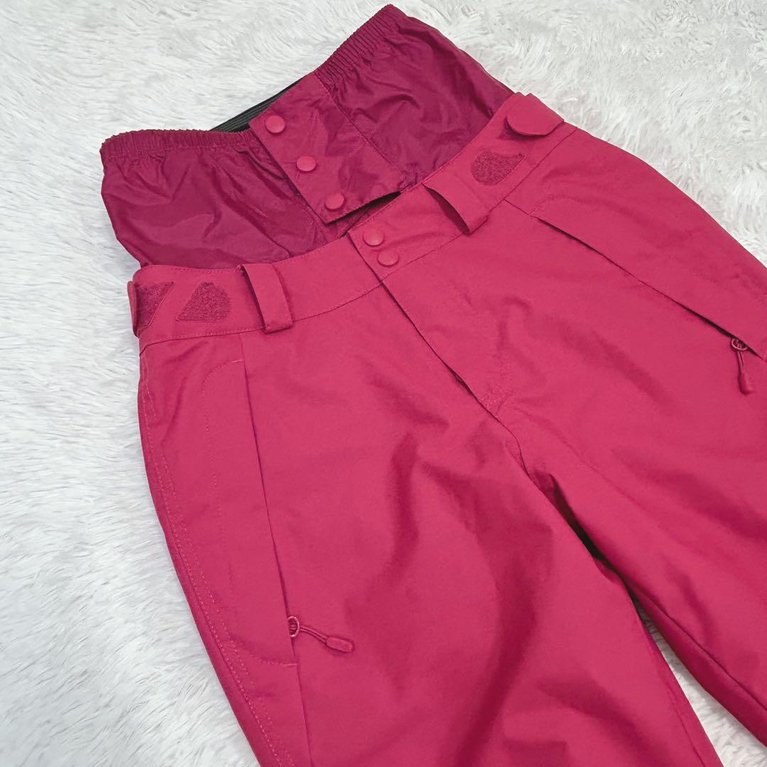 O'NEILL スキーウェア Mサイズ 黒/ピンク