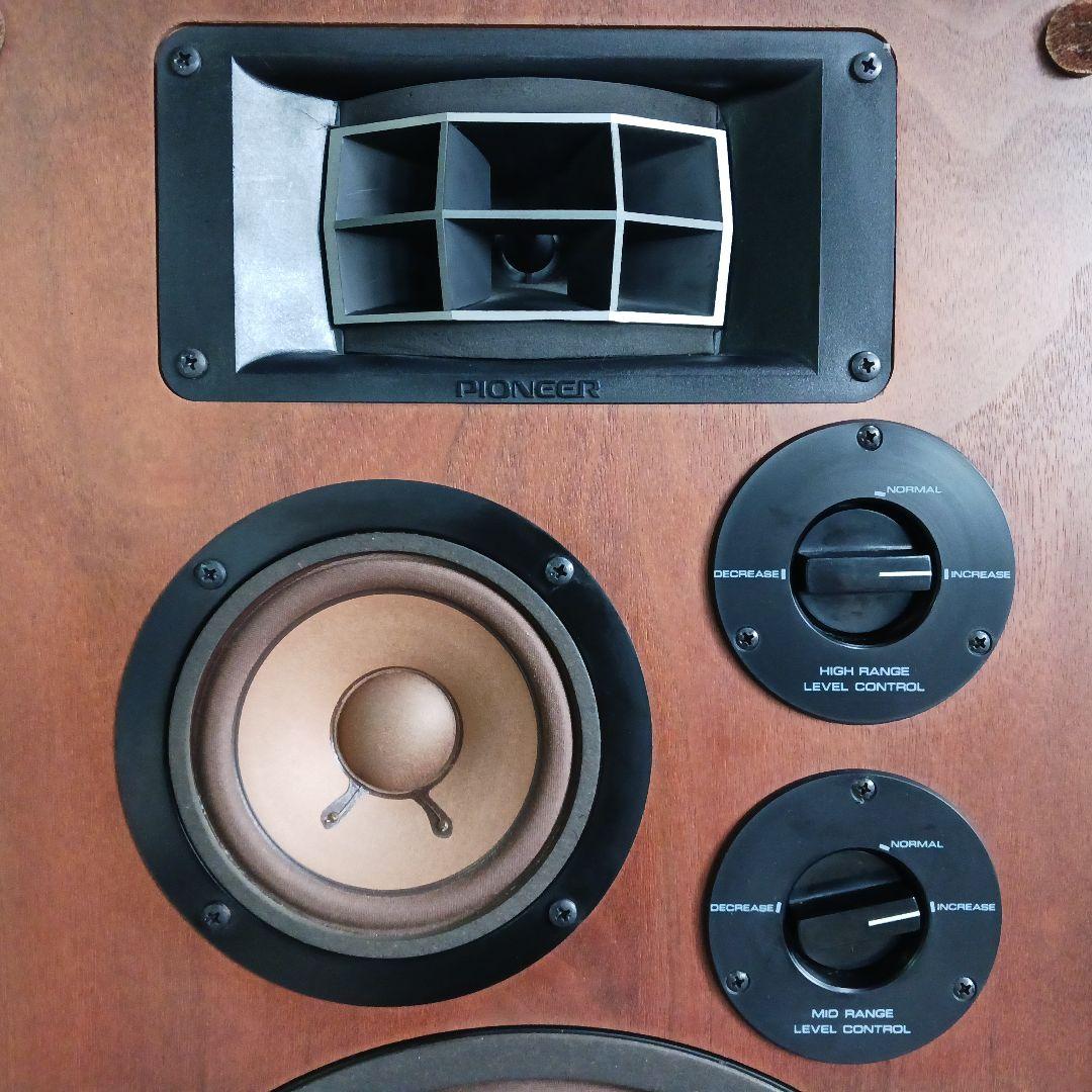 Taka C Harada様　PIONEER/パイオニア　CS-E700　ペア