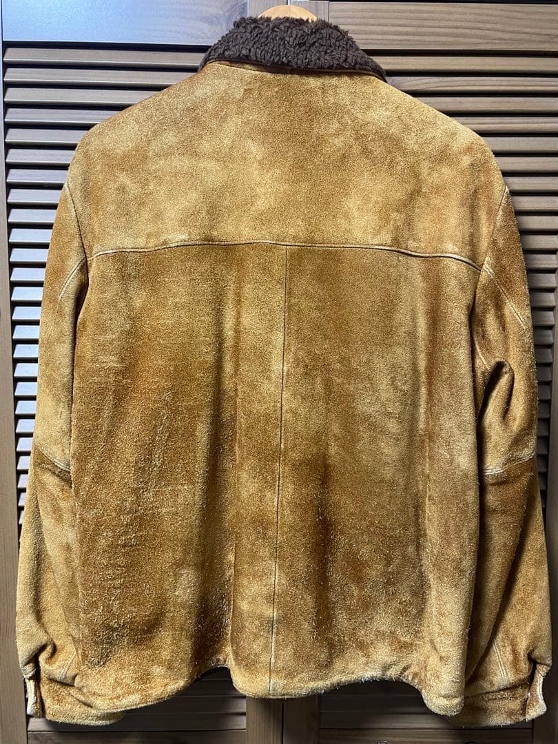 TENDERLOIN サドルスウェード M キムタク 木村拓哉