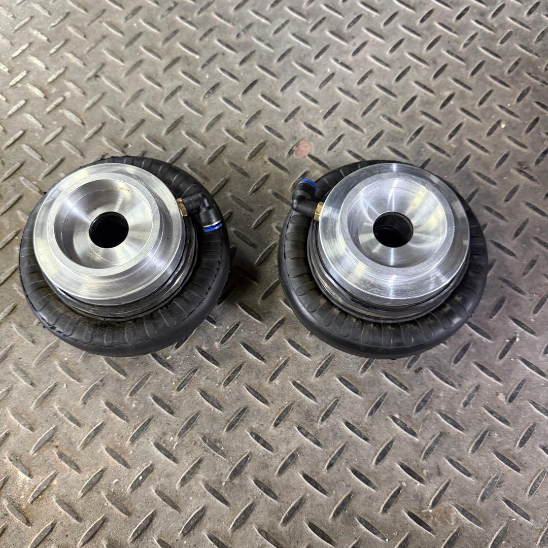 AIRMEXT エアカップ ハイブリッドエアサス 内径約22mm