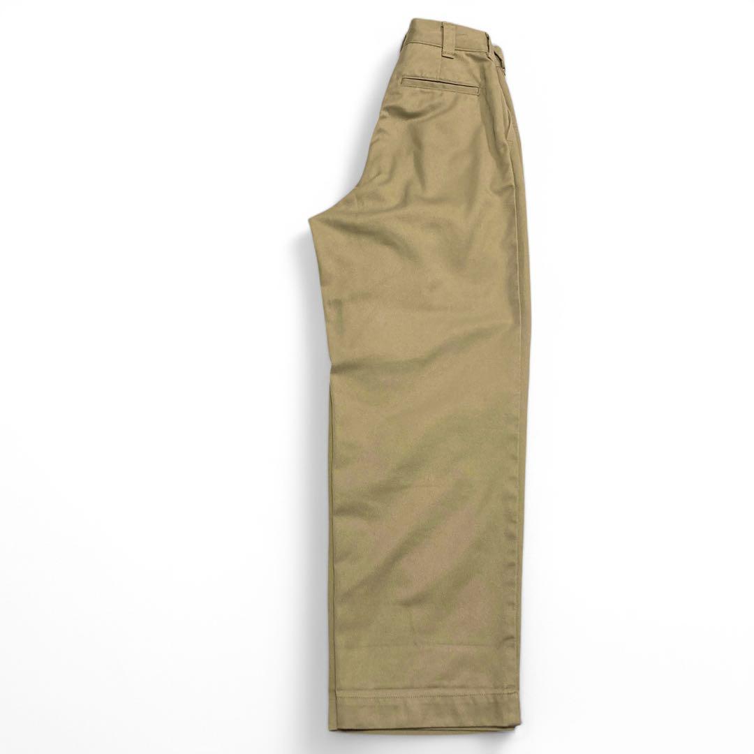 【限定】THE SHINZONE Bshop別注 トムボーイパンツ ベージュ34