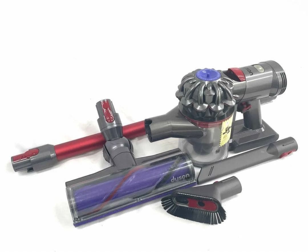 0813-003 [完全分解洗浄済]ダイソン掃除機人気のV7