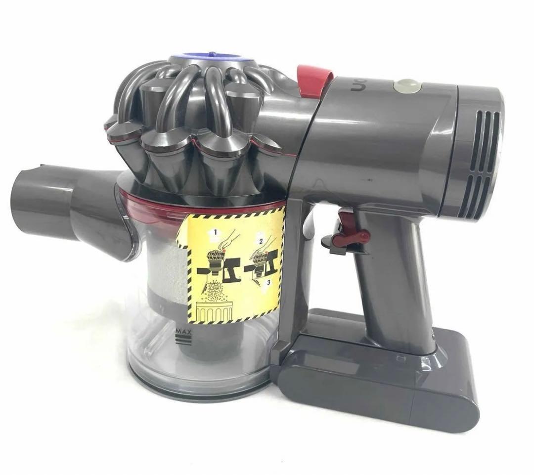 0813-003 [完全分解洗浄済]ダイソン掃除機人気のV7