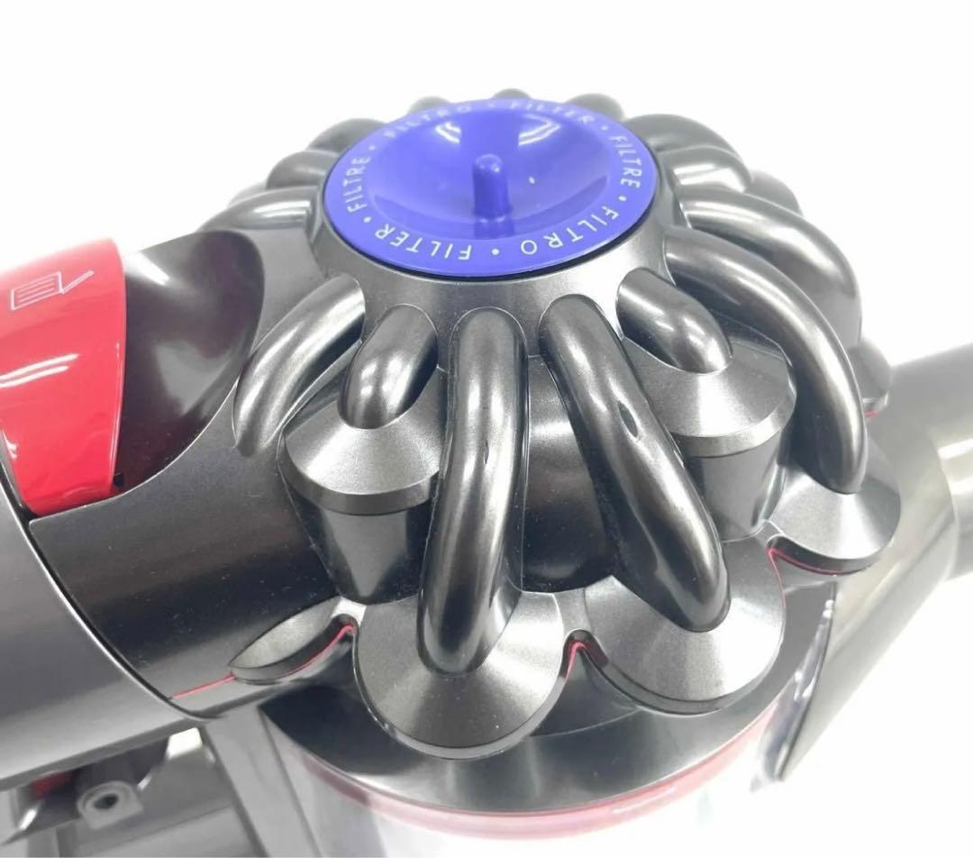 0813-003 [完全分解洗浄済]ダイソン掃除機人気のV7